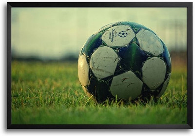 74% OFF on Champions League Ball Fp00003509 Framed Photographic Paper 74% OFF on Champions League Ball Fp00003509 Framed Photographic Paper
