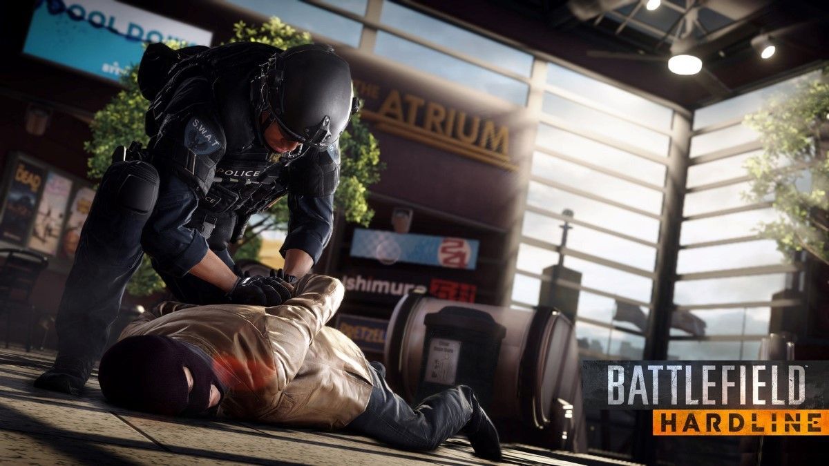 71% OFF on Battlefield Hardline 2 Paper Print 71% OFF on Battlefield Hardline 2 Paper Print