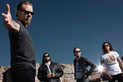 50% OFF on Metallica Poster Paper Print