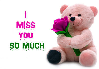 31% OFF on I Miss You So Much Paper Print 31% OFF on I Miss You So Much Paper Print