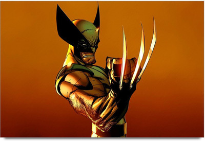 34% OFF on Amy J Scott Campbell Art Paper Print