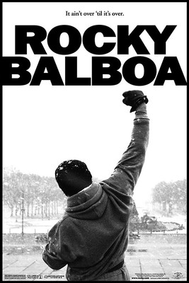60% OFF on Rocky Balboa Fine Art Print