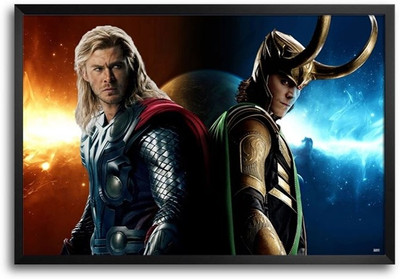 74% OFF on Loki Fp00004645 Framed Photographic Paper 74% OFF on Loki Fp00004645 Framed Photographic Paper