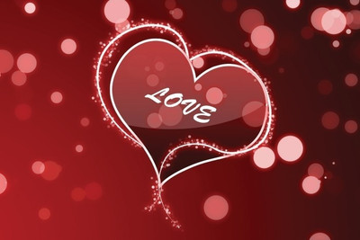 70% OFF on 130356Heart Love Poster Photographic Paper