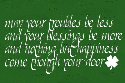 70% OFF on Troubles Poster131851 Photographic Paper