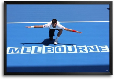 74% OFF on Australian Open Fp00004554 Framed Photographic Paper