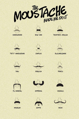 8% OFF on The Mousthache Photographic Paper