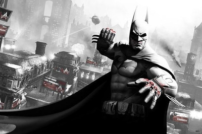 84% OFF on Batman Arkham City Photographic Paper 84% OFF on Batman Arkham City Photographic Paper