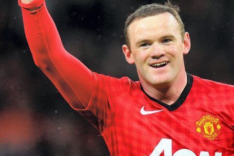 73% OFF on Wayne Rooney1 Photographic Paper