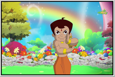 66% OFF on Chota Bheem Poster Paper Print 66% OFF on Chota Bheem Poster Paper Print