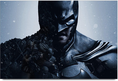62% OFF on Batman Paper Print 62% OFF on Batman Paper Print