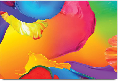 75% OFF on Abstrect Paper Print 75% OFF on Abstrect Paper Print