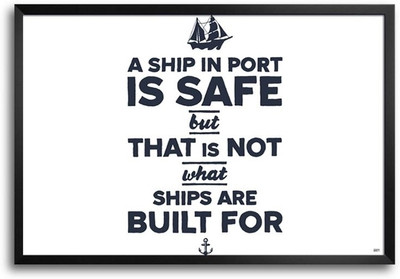 74% OFF on Life Motivation Fp00004475 Framed Photographic Paper 74% OFF on Life Motivation Fp00004475 Framed Photographic Paper