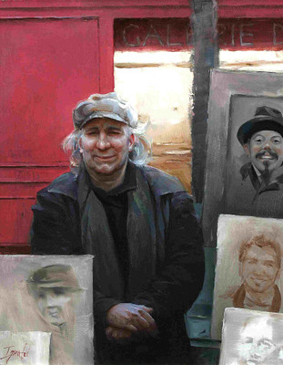 52% OFF on Elite Collection Frameless Painting Western-0038 Canvas Art