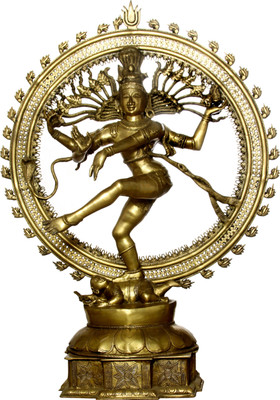 34% OFF on Oshi - Natraja Statue Paper Print 34% OFF on Oshi - Natraja Statue Paper Print