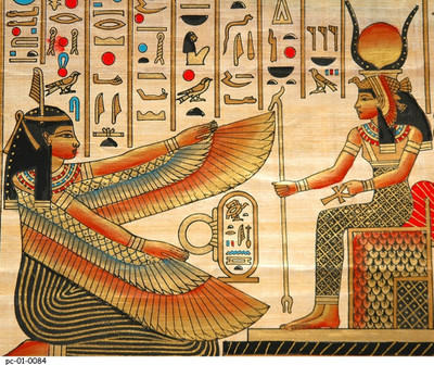 65% OFF on Without Frame - Egypt 330 Canvas Art