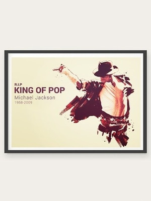 70% OFF on King Of Pop 