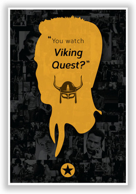 27% OFF on PosterGuy Johnny Chase Entourage Poster Paper Print