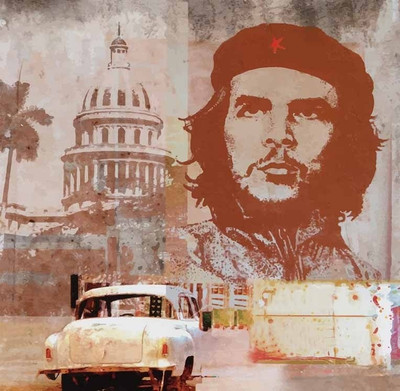 55% OFF on Guvera Pop Art Fine Art Print