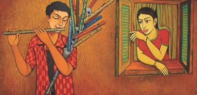 55% OFF on Modern Flute Seller Paper Print 55% OFF on Modern Flute Seller Paper Print