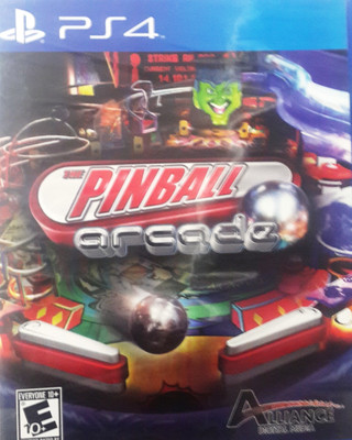 12% OFF on Pinball Arcade Ps4 Photographic Paper 12% OFF on Pinball Arcade Ps4 Photographic Paper