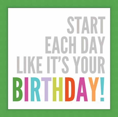 41% OFF on Painting Mantra Framed - Each Day As Your Birthday Paper Print 41% OFF on Painting Mantra Framed - Each Day As Your Birthday Paper Print