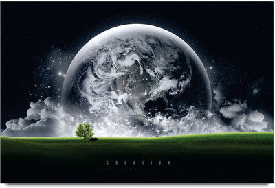 34% OFF on Amy Moon Beauty Creative 3D Poster 34% OFF on Amy Moon Beauty Creative 3D Poster