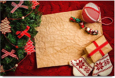 75% OFF on Amy Christmas Gifts And Tree Paper Print 75% OFF on Amy Christmas Gifts And Tree Paper Print