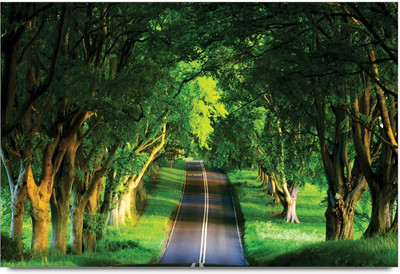 34% OFF on Amy Quiet Little Road 3D Poster