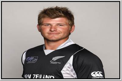 68% OFF on Corey Anderson Poster Paper Print