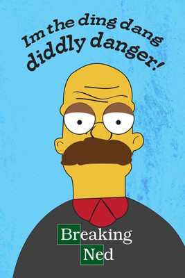 37% OFF on Breaking Nerd - Mashup Photographic Paper