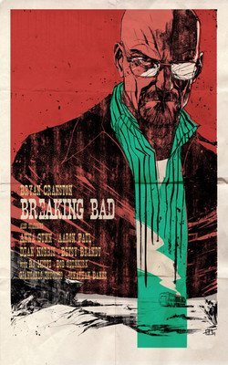 12% OFF on Breaking Bad Heisenberg Paper Print 12% OFF on Breaking Bad Heisenberg Paper Print
