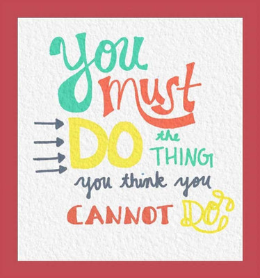 42% OFF on Painting Mantra Framed - You Must Never Forget To Try Paper Print