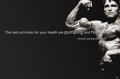 64% OFF on Arnold Schwarzenegger Ps00003842 Photographic Paper