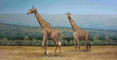 43% OFF on Painting without Frame Scenery-28 (34X22) Canvas Art