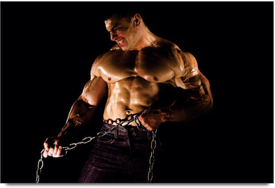 75% OFF on Amy Amazing Body Bullding 3D Poster 75% OFF on Amy Amazing Body Bullding 3D Poster