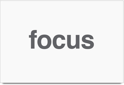 53% OFF on Focus Minimalist Design Laminated Poster Paper Print 53% OFF on Focus Minimalist Design Laminated Poster Paper Print