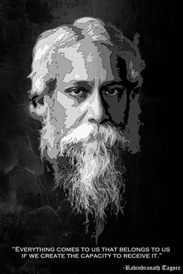 Rabindranath Tagore Paintings