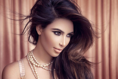 50% OFF on Kim Kardesian Poster Paper Print