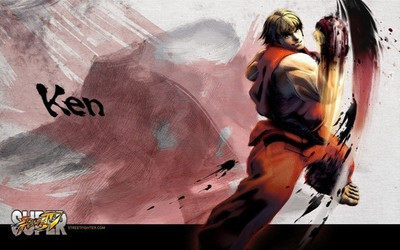 70% OFF on Ken Super Street Fighter 4 Paper Print 70% OFF on Ken Super Street Fighter 4 Paper Print