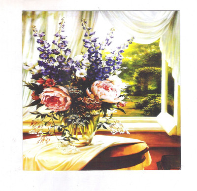 54% OFF on E-plant Fine Art Print