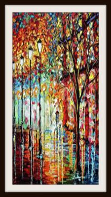 37% OFF on Romantic Couple Painting Fine Art Print 37% OFF on Romantic Couple Painting Fine Art Print