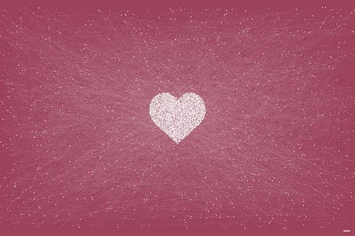 64% OFF on Heart Sunshine Photographic Paper