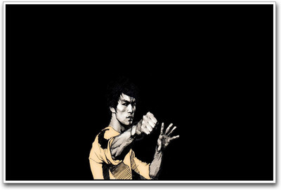 Working with Bruce Lee Techniques