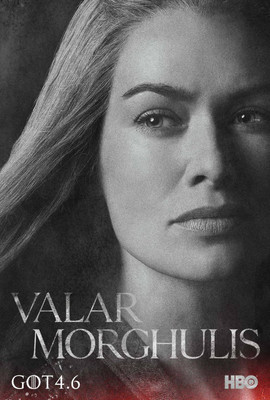 53% OFF on Game of Thrones Cersei - B Fine Art Print