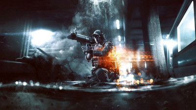 71% OFF on Battlefield 4 Second Assault Paper Print