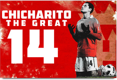 53% OFF on ShopMantra Chicharito The Great Footballer Poster Paper Print 53% OFF on ShopMantra Chicharito The Great Footballer Poster Paper Print