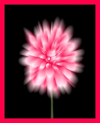 50% OFF on Divine Dahlia Paper Print