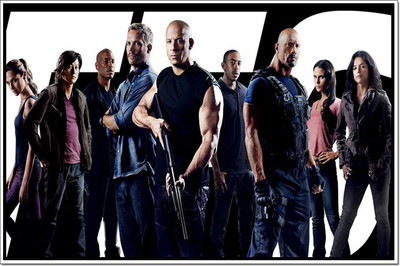 66% OFF on Fast & furious Poster Paper Print 66% OFF on Fast & furious Poster Paper Print