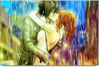 34% OFF on Romentic Kisses Paper Print 34% OFF on Romentic Kisses Paper Print